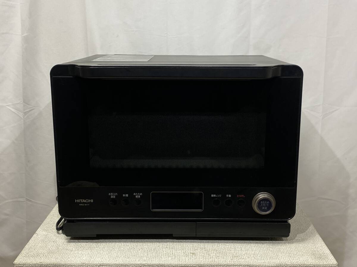 HITACHI(ヒタチ) / オーブンレンジ MRO-S8Z R | 中古品の販売・通販ならセカンドストリート