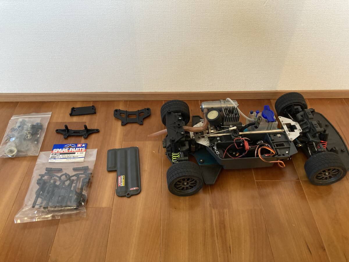Yahoo!オークション -「tamiya tgx」(完成品(エンジン Yahoo!オークション -「tamiya tgx」(完成品(エンジン