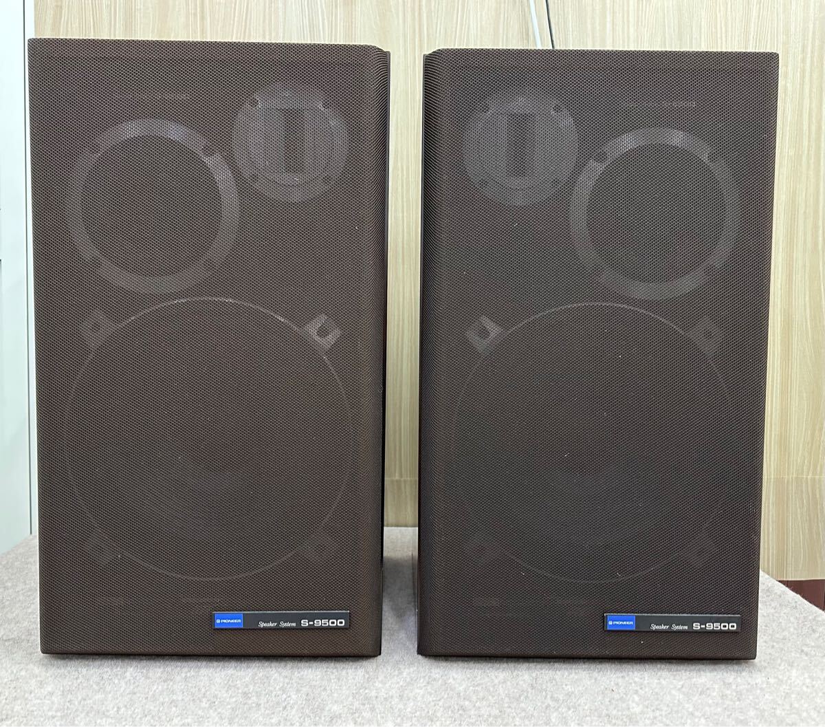 Yahoo!オークション -「pioneer パイオニア s9500」の落札相場 Yahoo!オークション -「pioneer パイオニア s9500」の落札相場