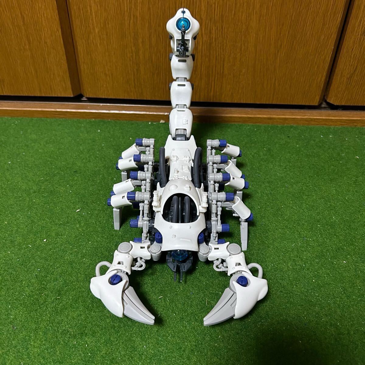 Yahoo!オークション -「ゾイド デスピオン」の落札相場・落札価格 Yahoo!オークション -「ゾイド デスピオン」の落札相場・落札価格