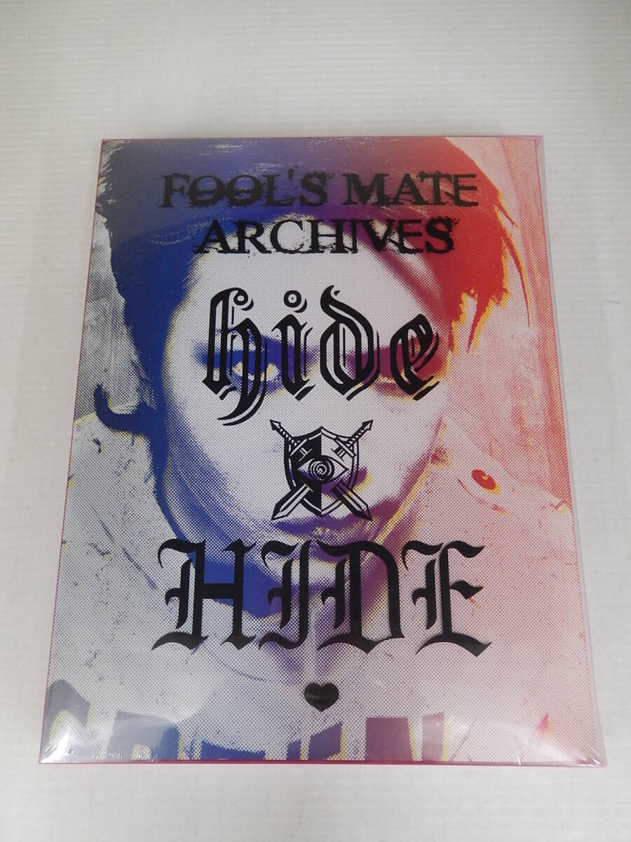 Yahoo!オークション -「fool's mate hide」の落札相場・落札価格 Yahoo!オークション -「fool's mate hide」の落札相場・落札価格
