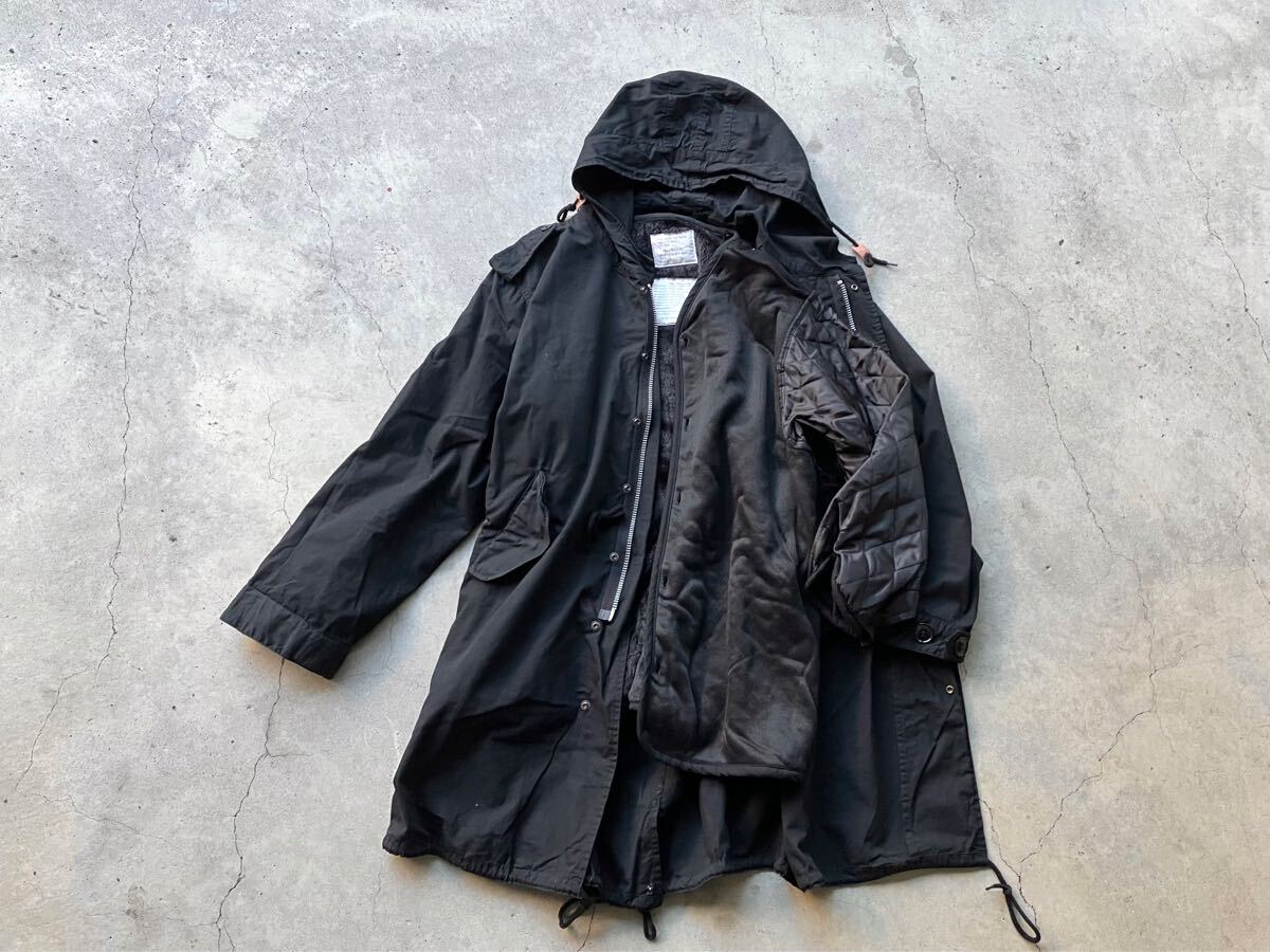 Yahoo!オークション -「m-65 フィッシュテール」(Sサイズ