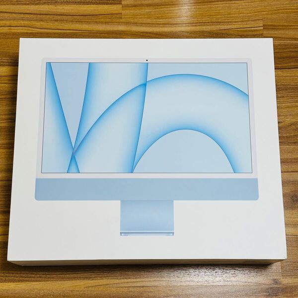 iMac 24インチ Retina 4.5Kディスプレイ MGPK3J/A