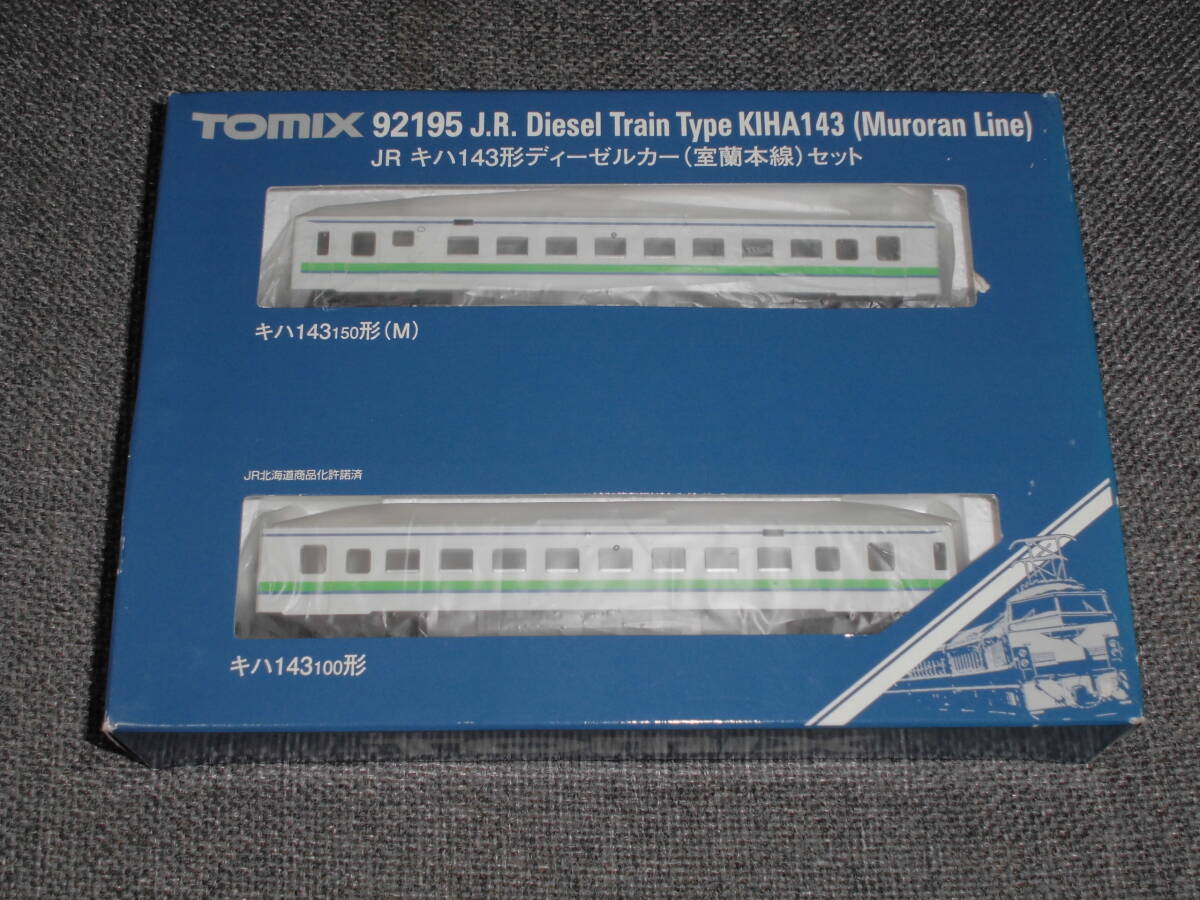 Yahoo!オークション -「キハ143」(Nゲージ) (鉄道模型)の落札