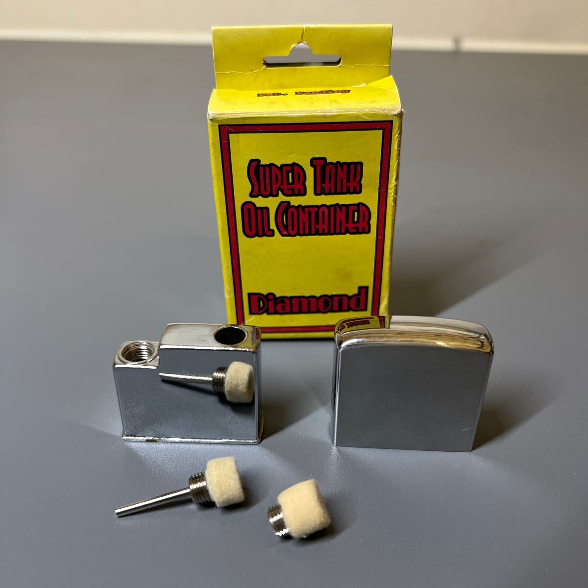 Yahoo!オークション -「zippo スーパータンク」の落札相場・落札価格 Yahoo!オークション -「zippo スーパータンク」の落札相場・落札価格