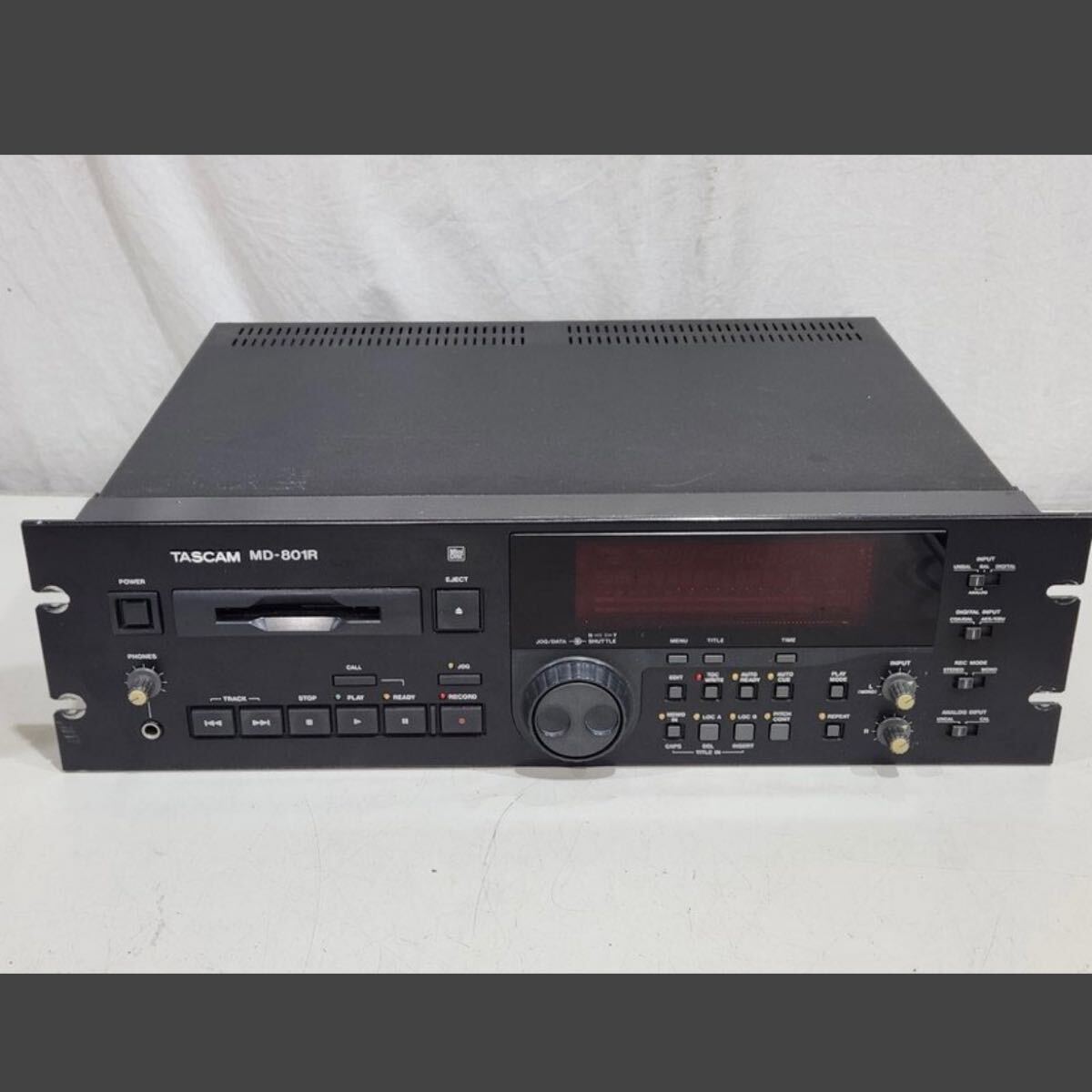 Yahoo!オークション -「tascam md 801」の落札相場・落札価格 Yahoo!オークション -「tascam md 801」の落札相場・落札価格