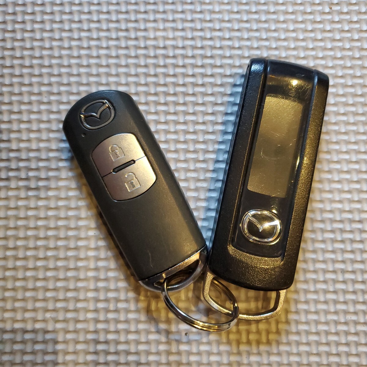 マツダ マツダ（MAZDA） リモコンエンジンスターター(アンサー