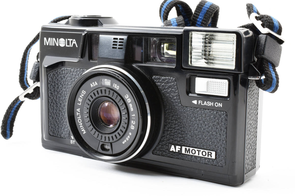 Yahoo!オークション -「minolta hi-matic af」の落札相場・落札価格 Yahoo!オークション -「minolta hi-matic af」の落札相場・落札価格