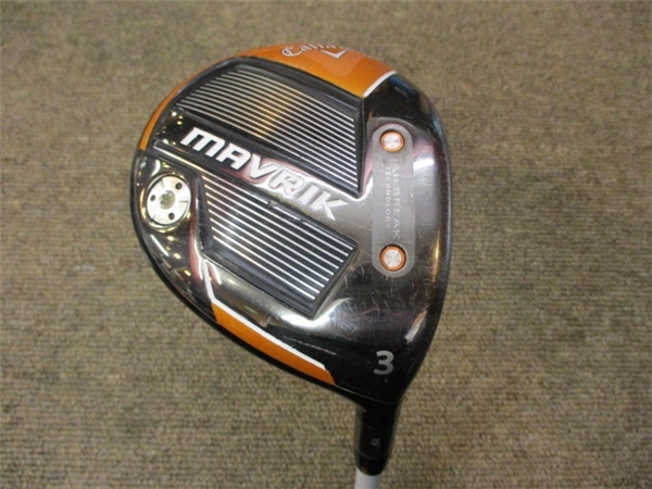 キャロウェイ MAVRIK フェアウェイウッド #7 [Diamana ZF 70 キャロウェイ MAVRIK フェアウェイウッド #7 [Diamana ZF 70