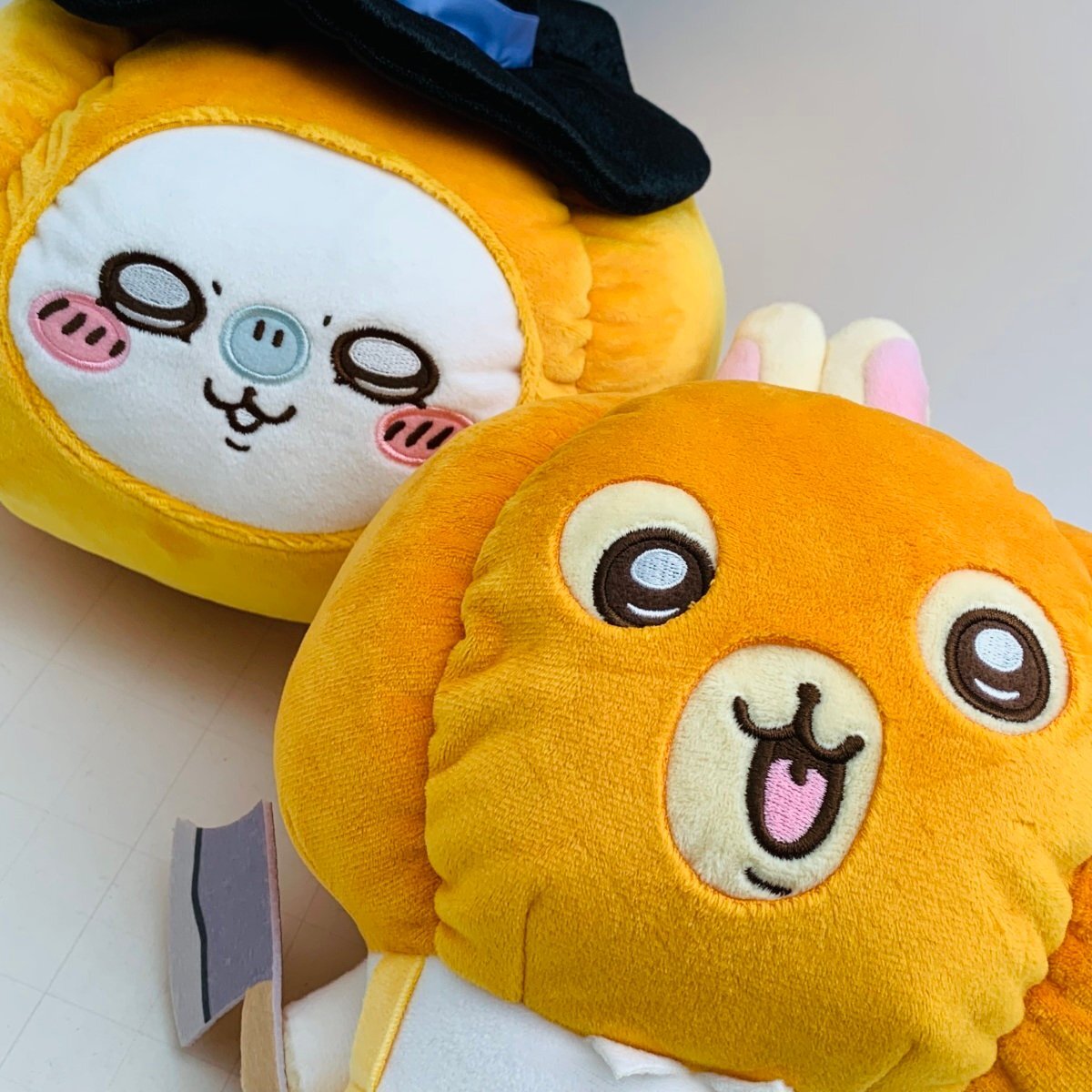 Yahoo!オークション -「ちいかわ うさぎ かぼちゃ」の落札相場 Yahoo!オークション -「ちいかわ うさぎ かぼちゃ」の落札相場