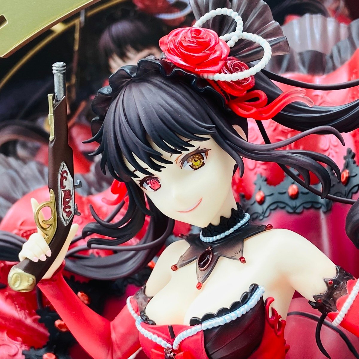 Yahoo!オークション -「時崎狂三 pigeon blood ruby dress ver Yahoo!オークション -「時崎狂三 pigeon blood ruby dress ver