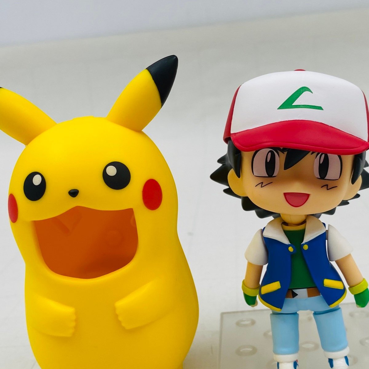 Yahoo!オークション -「サトシ ねんどろいど」の落札相場・落札価格 Yahoo!オークション -「サトシ ねんどろいど」の落札相場・落札価格