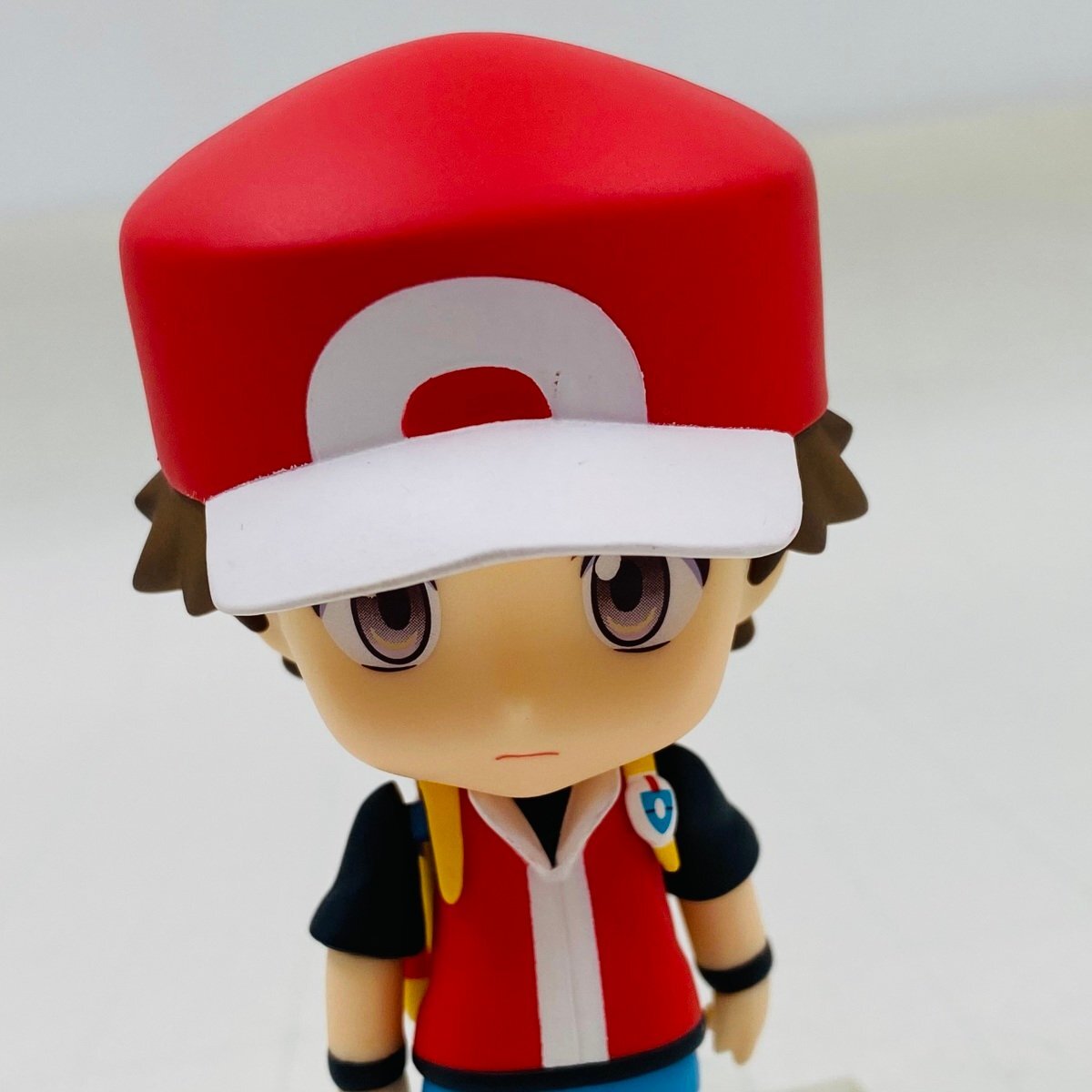 Yahoo!オークション -「ポケモン ねんどろいど レッド」の落札 Yahoo!オークション -「ポケモン ねんどろいど レッド」の落札