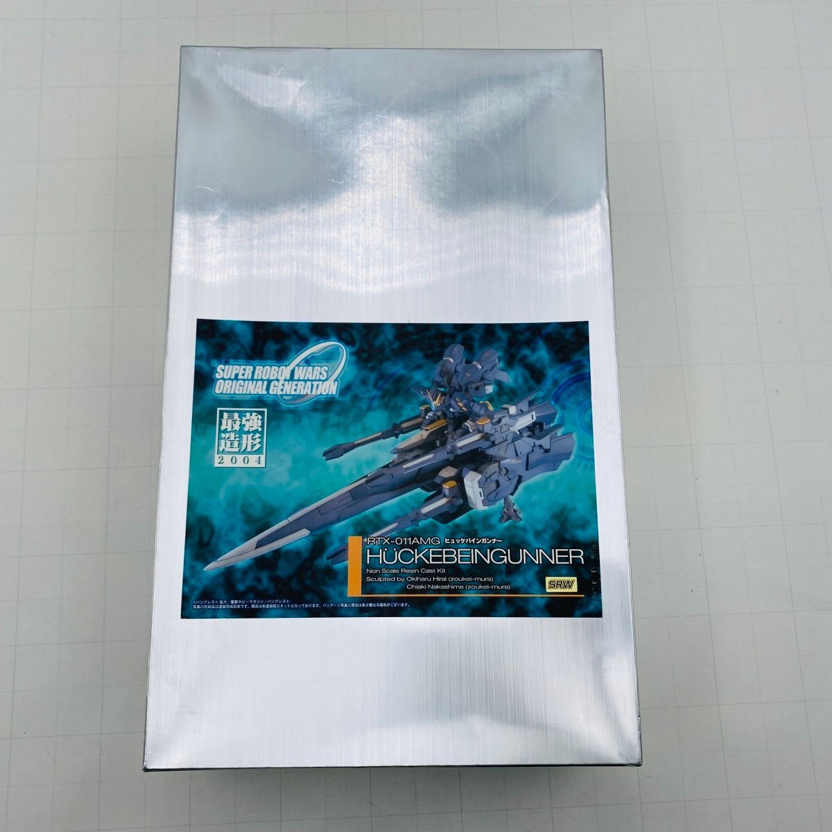 Yahoo!オークション -「ガレージキット」(スーパーロボット大戦 Yahoo!オークション -「ガレージキット」(スーパーロボット大戦