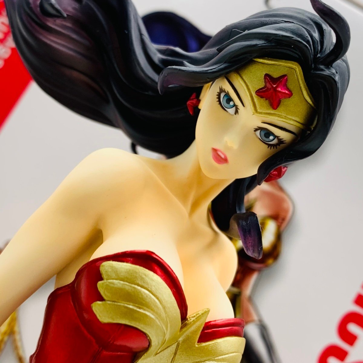 Yahoo!オークション -「ワンダーウーマン」(フィギュア Yahoo!オークション -「ワンダーウーマン」(フィギュア