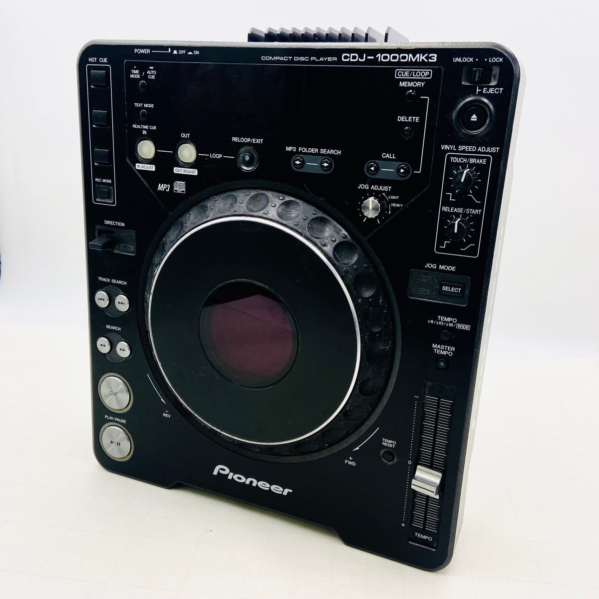 Yahoo!オークション -「パイオニアcdj1000」の落札相場・落札価格 Yahoo!オークション -「パイオニアcdj1000」の落札相場・落札価格