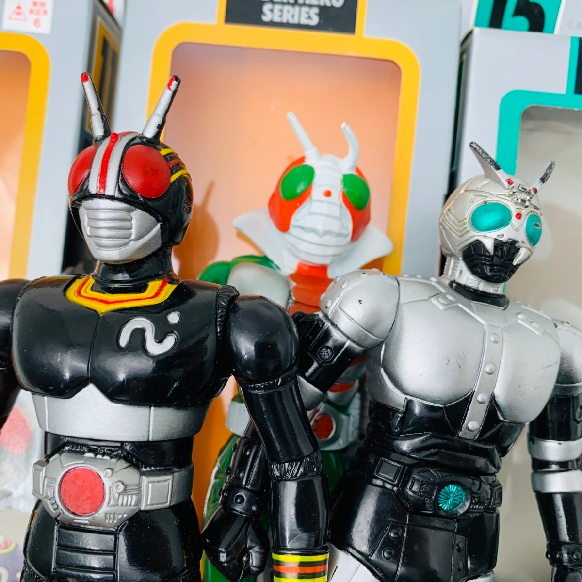Yahoo!オークション -「仮面ライダーv3 ライダーヒーロー Yahoo!オークション -「仮面ライダーv3 ライダーヒーロー