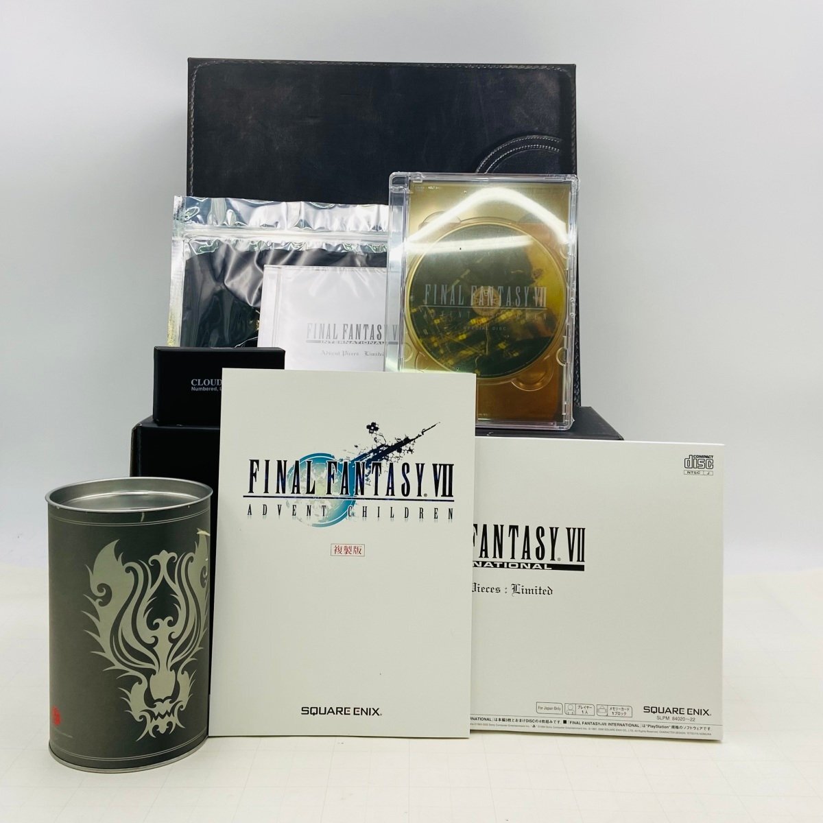 Yahoo!オークション -「アドベントチルドレン リミテッド」の Yahoo!オークション -「アドベントチルドレン リミテッド」の