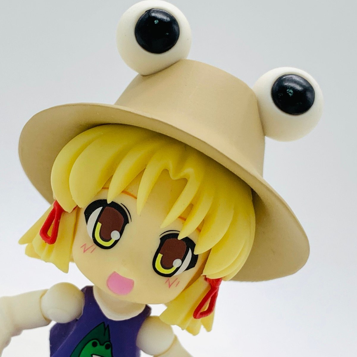 Yahoo!オークション -「東方 諏訪子」(フィギュア) の落札相場 Yahoo!オークション -「東方 諏訪子」(フィギュア) の落札相場