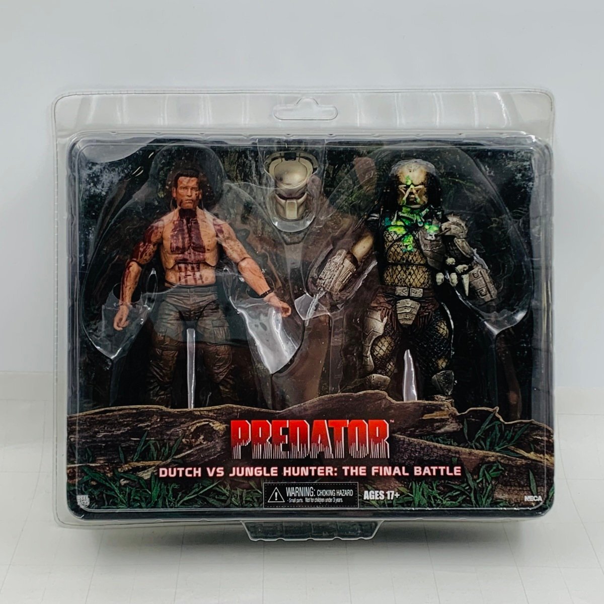 Yahoo!オークション -「neca ダッチ」の落札相場・落札価格 Yahoo!オークション -「neca ダッチ」の落札相場・落札価格