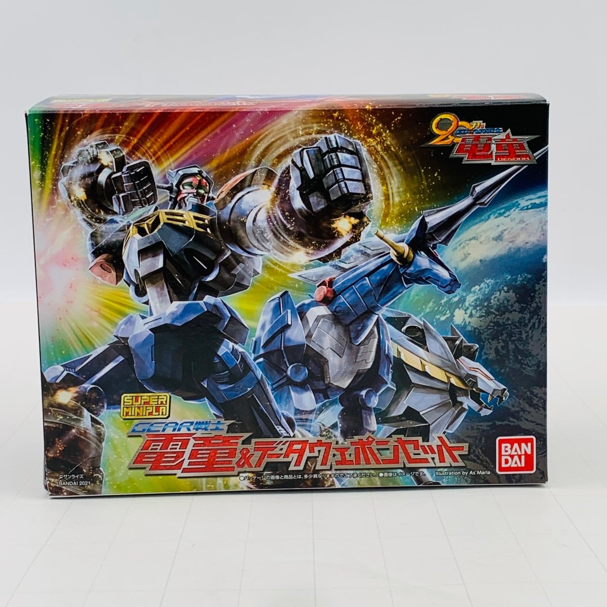 Yahoo!オークション -「gear戦士電童」(プラモデル) の落札相場 Yahoo!オークション -「gear戦士電童」(プラモデル) の落札相場