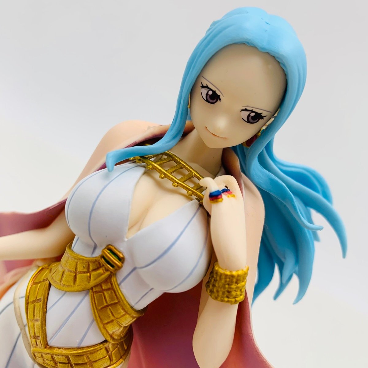 Yahoo!オークション -「ワンピース フィギュア ビビ」(完成品