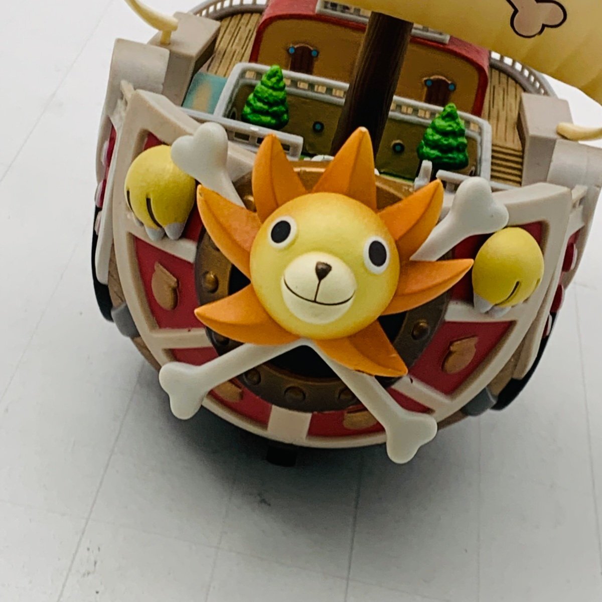 Amazon | ワンピースDXフィギュア THE GRANDLINE SHIPS Vol.1