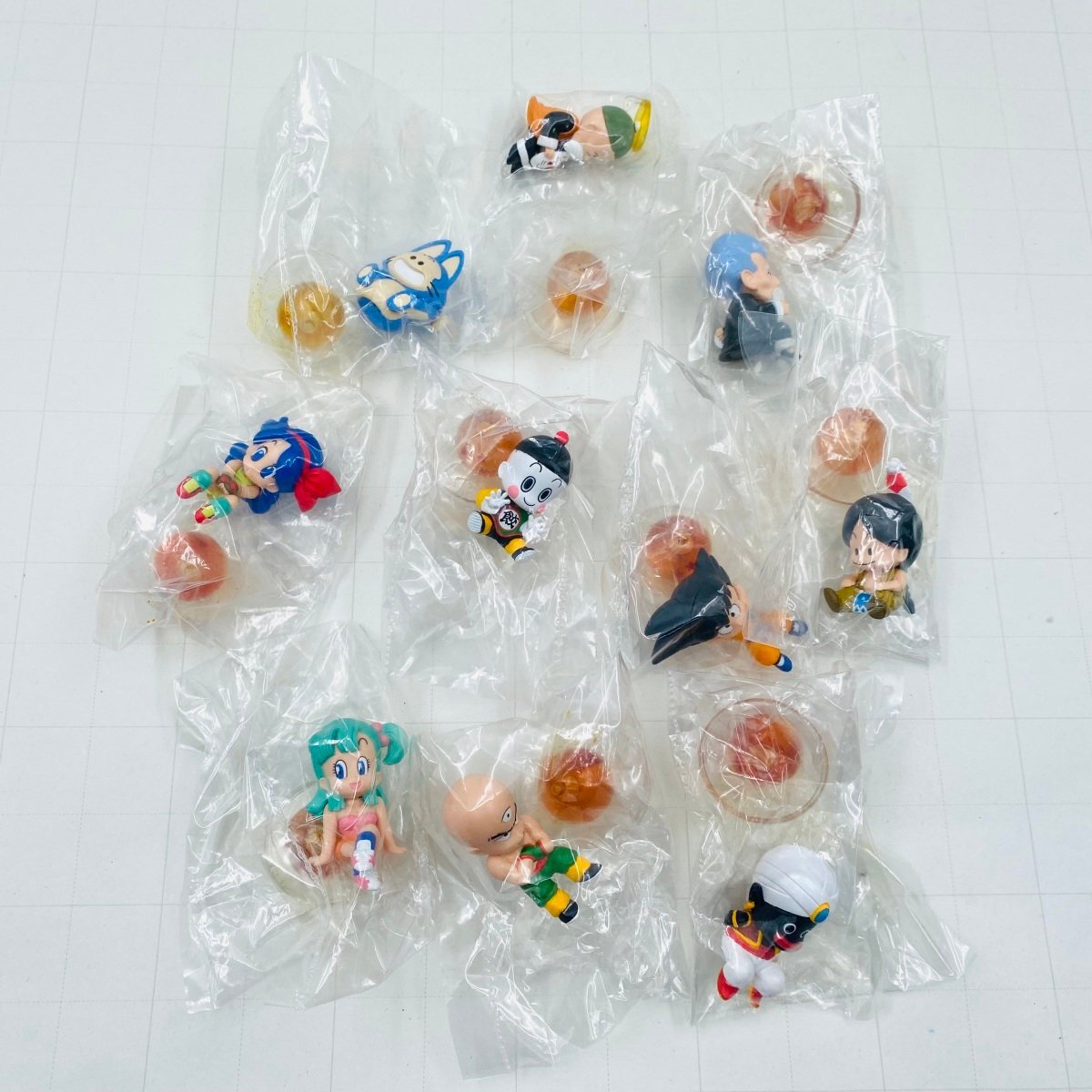 Yahoo!オークション -「ドラゴンボール キャラプッチ セット」の Yahoo!オークション -「ドラゴンボール キャラプッチ セット」の