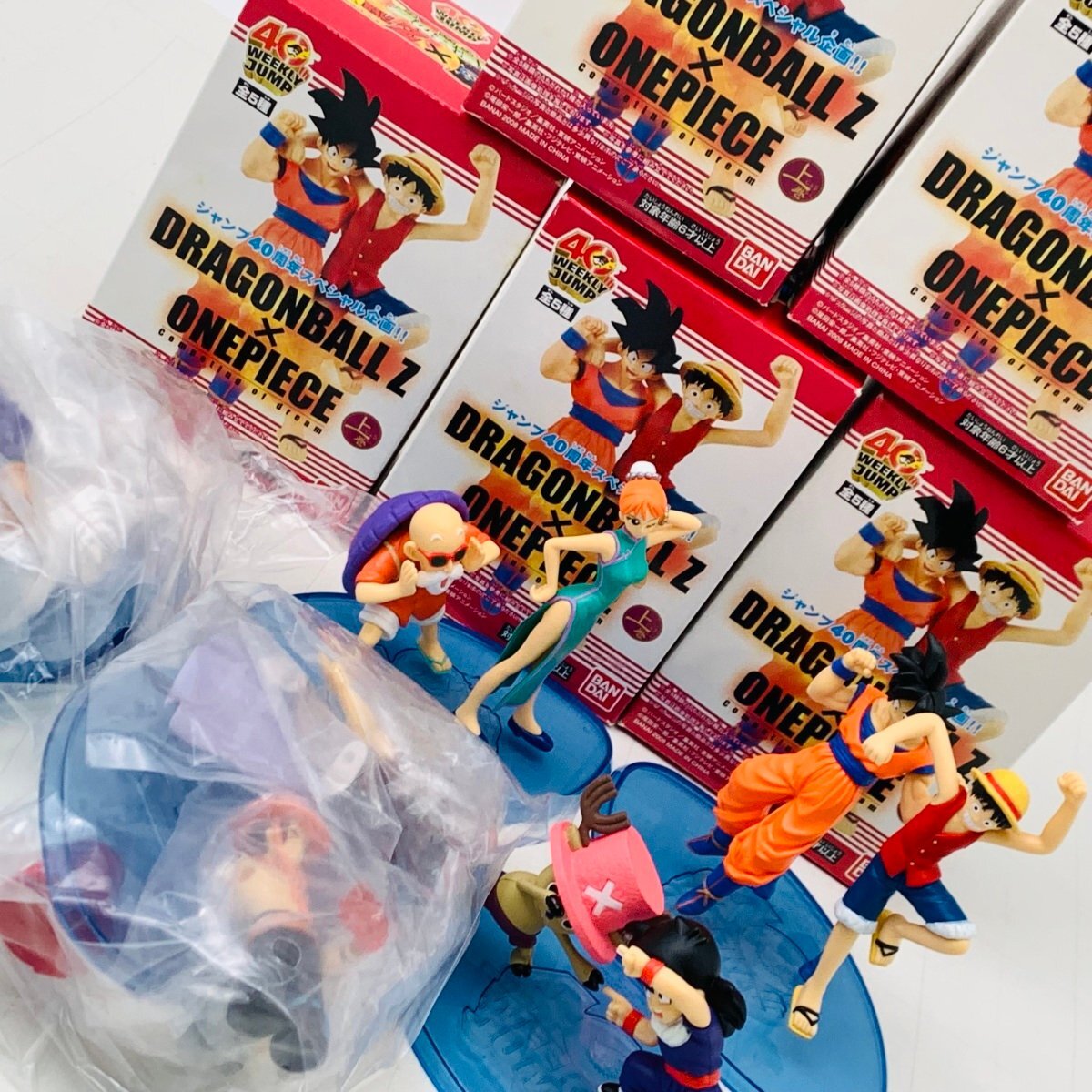 Yahoo!オークション -「(ジャンプ40周年)ドラゴンボール Yahoo!オークション -「(ジャンプ40周年)ドラゴンボール