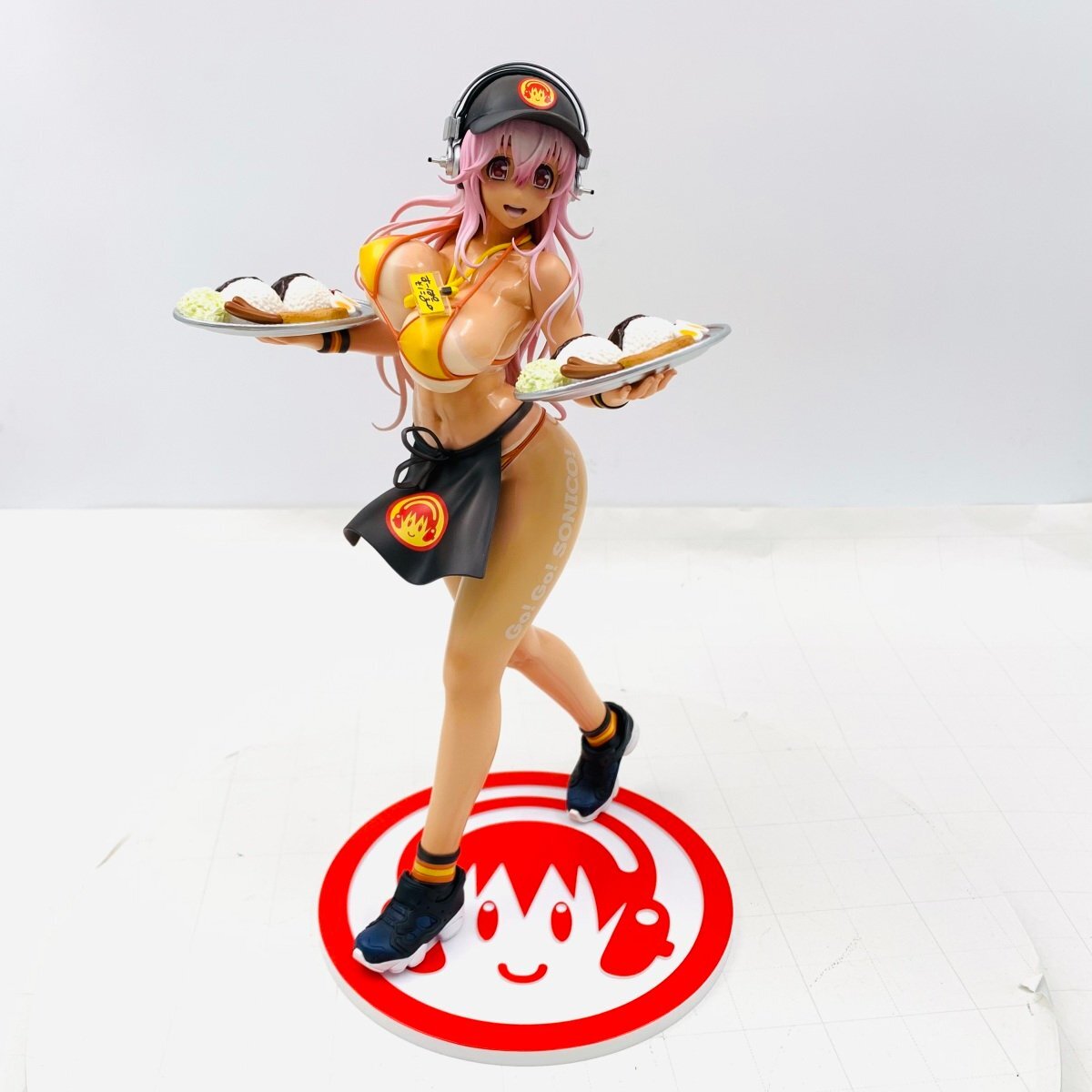 Yahoo!オークション -「すーぱーそに子 ビキニウェイトレス」の