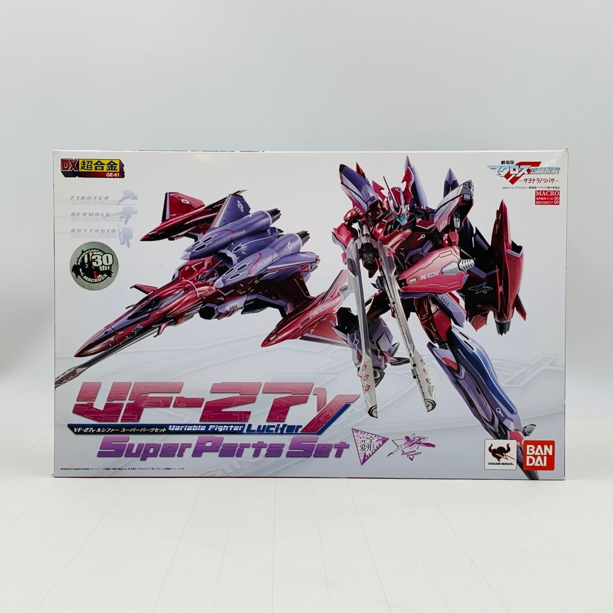 Yahoo!オークション -「dx超合金 vf-27 ルシファースーパー Yahoo!オークション -「dx超合金 vf-27 ルシファースーパー