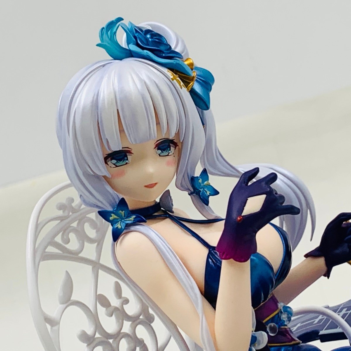 限定品】イラストリアス（終わらないお茶会ver.）｜コトブキヤ