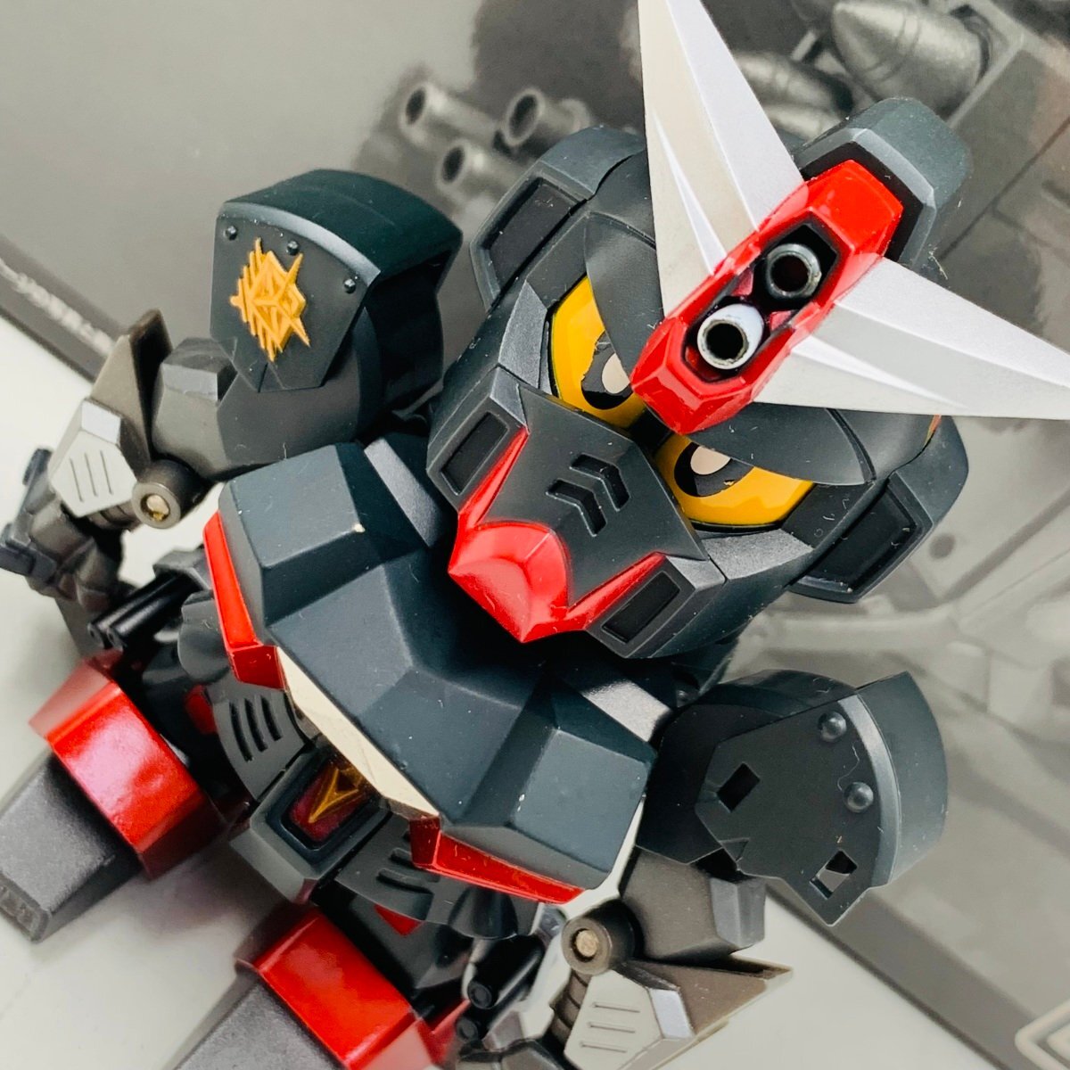 日本に Yahoo!オークション ヘビーウェポンコマンドガンダム」の -「sdx その他