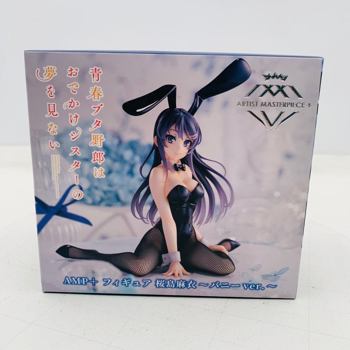 Yahoo!オークション -「桜島麻衣 バニー」(フィギュア Yahoo!オークション -「桜島麻衣 バニー」(フィギュア