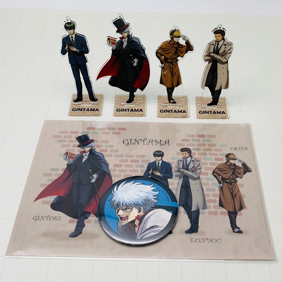 Yahoo!オークション -「銀魂 ジャンプフェスタ 銀時」の落札相場 Yahoo!オークション -「銀魂 ジャンプフェスタ 銀時」の落札相場