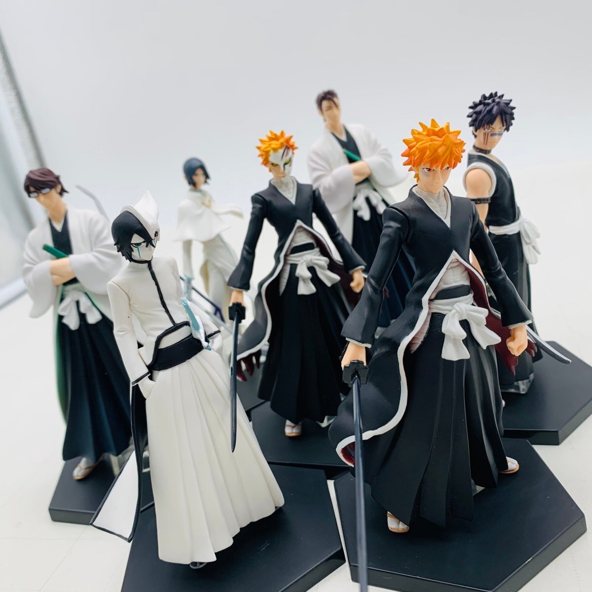 Yahoo!オークション -「bleach ウルキオラ」(フィギュア) の落札 Yahoo!オークション -「bleach ウルキオラ」(フィギュア) の落札