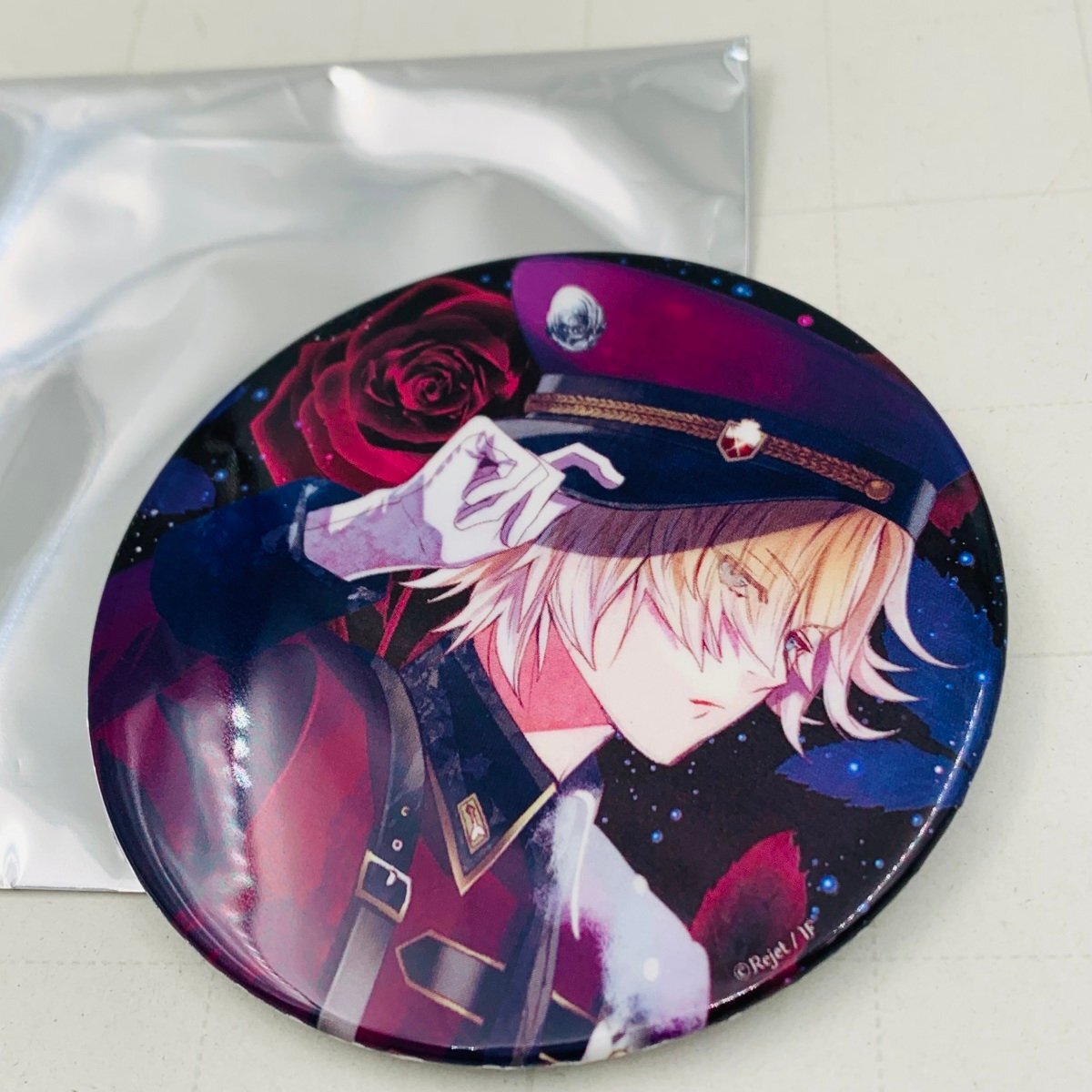 Yahoo!オークション -「diabolik lovers 缶バッジ ホロ
