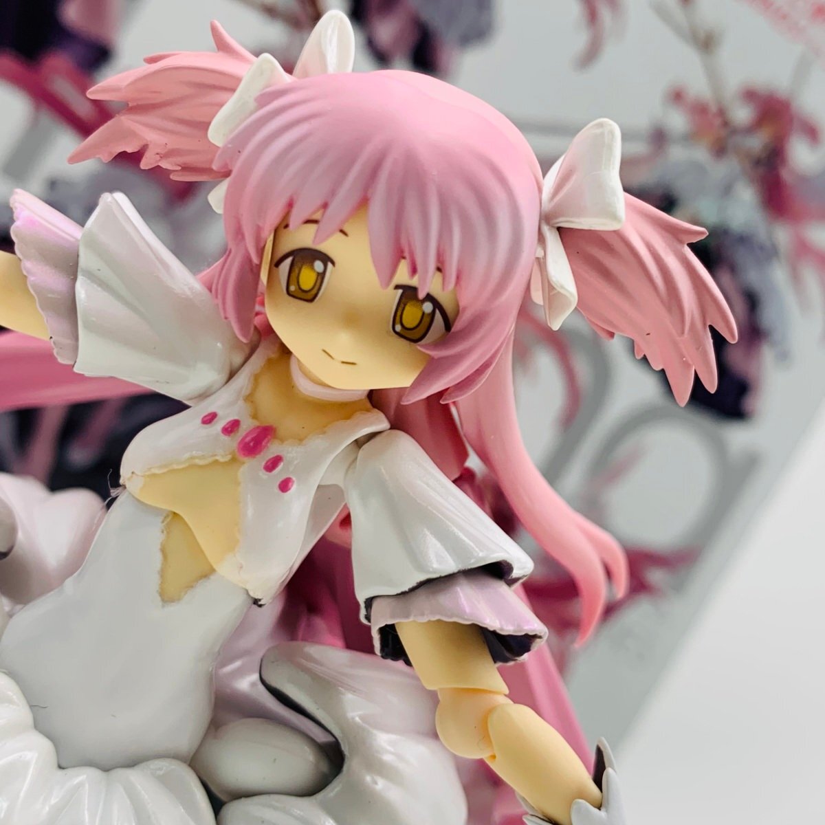 Yahoo!オークション -「figma 魔法少女まどか☆マギカ Yahoo!オークション -「figma 魔法少女まどか☆マギカ