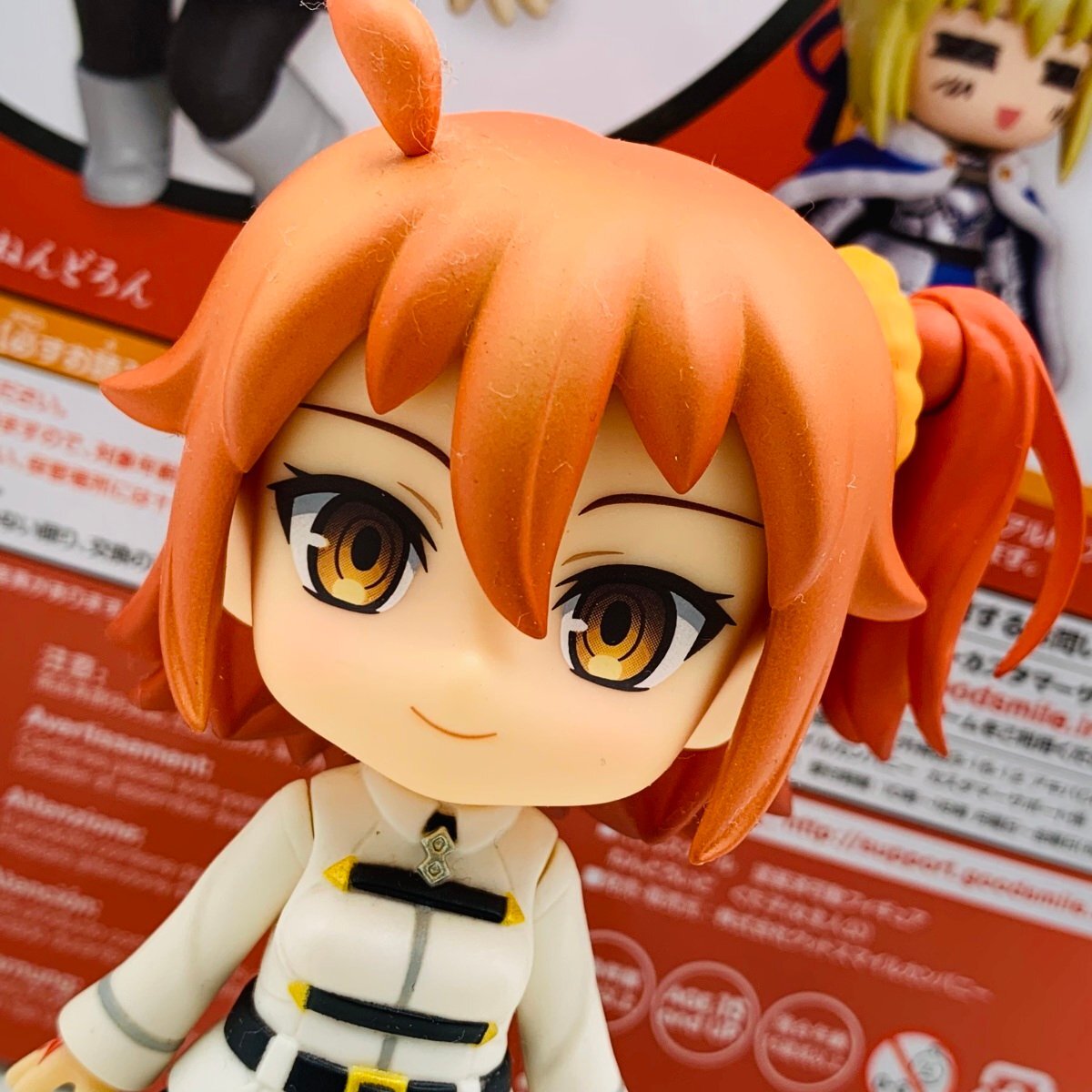 Yahoo!オークション -「ねんどろいど ぐだ子」の落札相場・落札価格 Yahoo!オークション -「ねんどろいど ぐだ子」の落札相場・落札価格