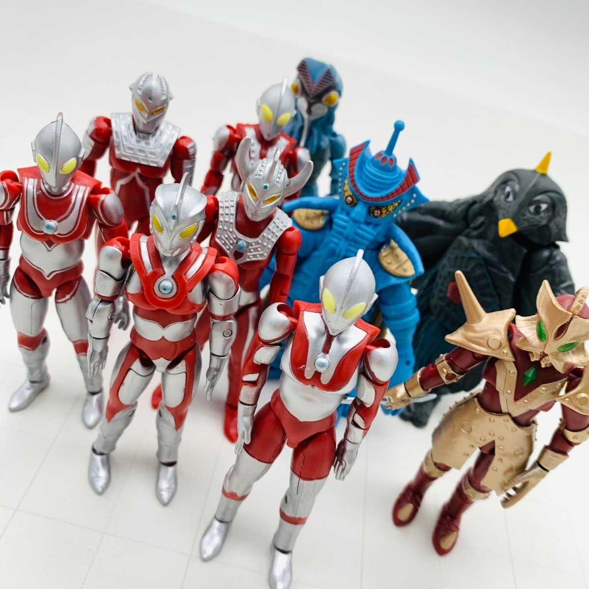 Yahoo!オークション -「shodoウルトラマンvs2」の落札相場・落札価格