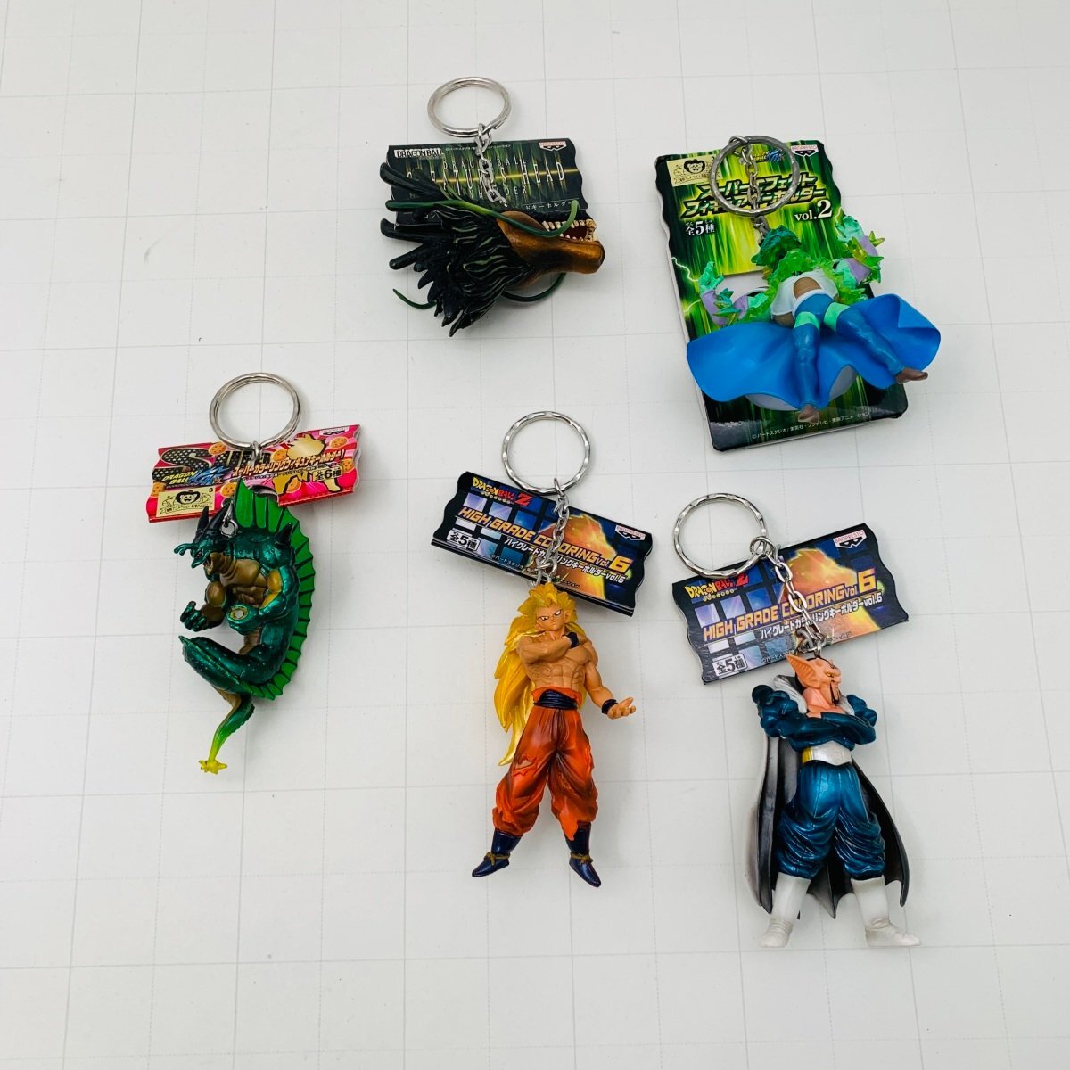 Yahoo!オークション -「ドラゴンボール キーホルダー 改」の落札 Yahoo!オークション -「ドラゴンボール キーホルダー 改」の落札