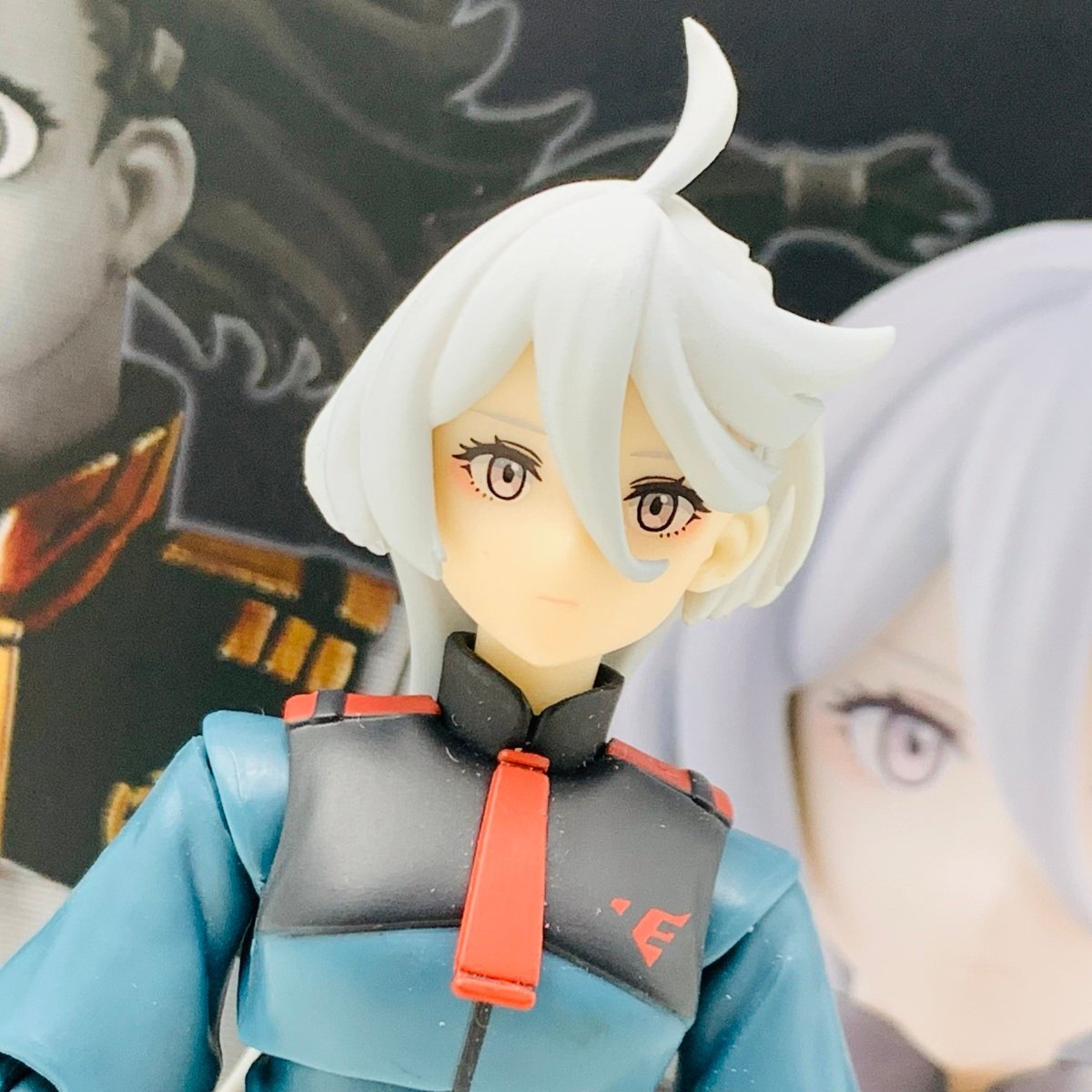 Yahoo!オークション -「s.h.figuarts ミオリネ・レンブラン