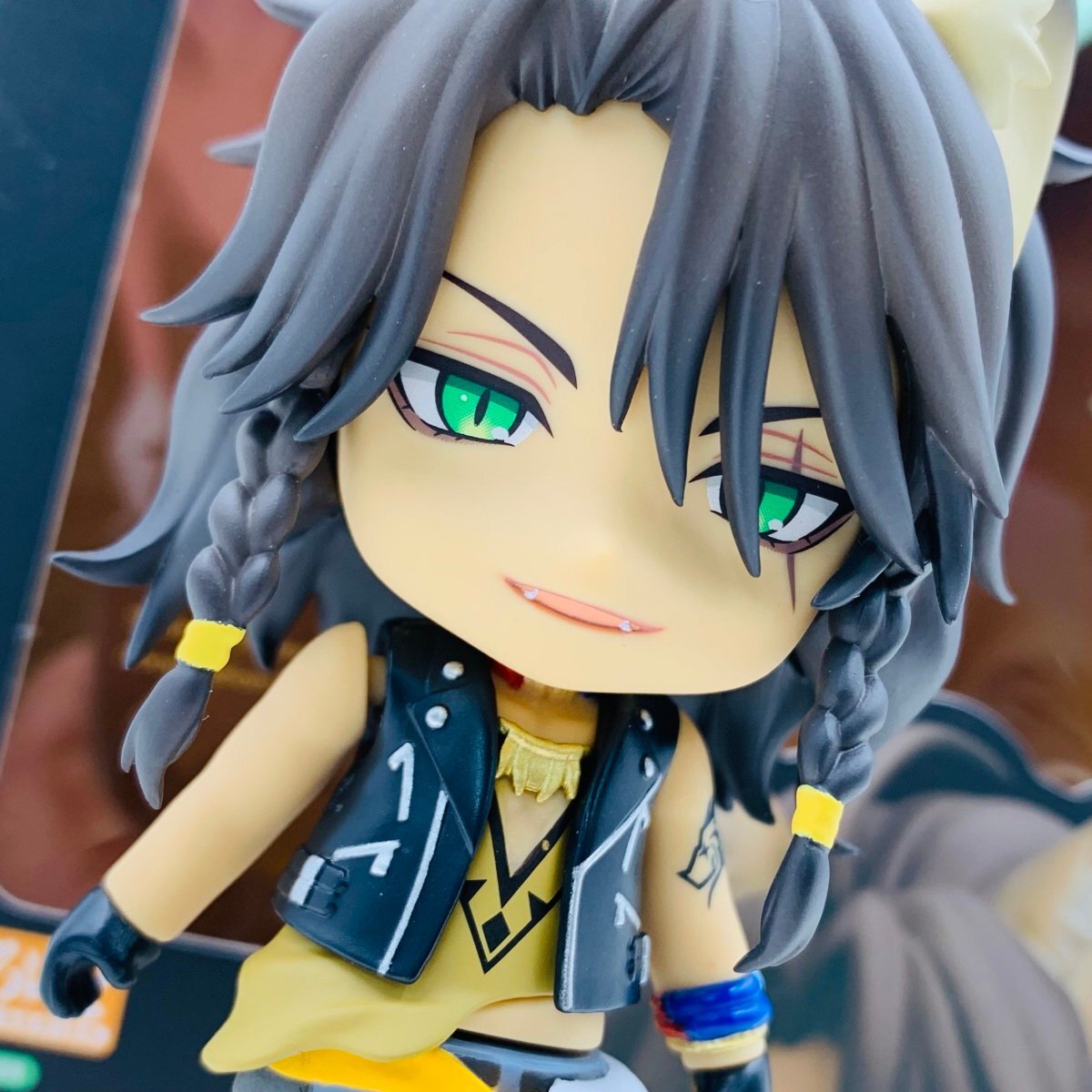 特典】 ねんどろいど 『ディズニー ツイステッドワンダーランド』 レオナ・キングスカラー (GOODSMILE ONLINE  SHOP、ANIPLEX+限定)