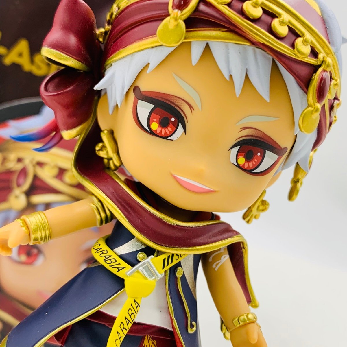 Yahoo!オークション -「ねんどろいど カリム」の落札相場・落札価格 Yahoo!オークション -「ねんどろいど カリム」の落札相場・落札価格