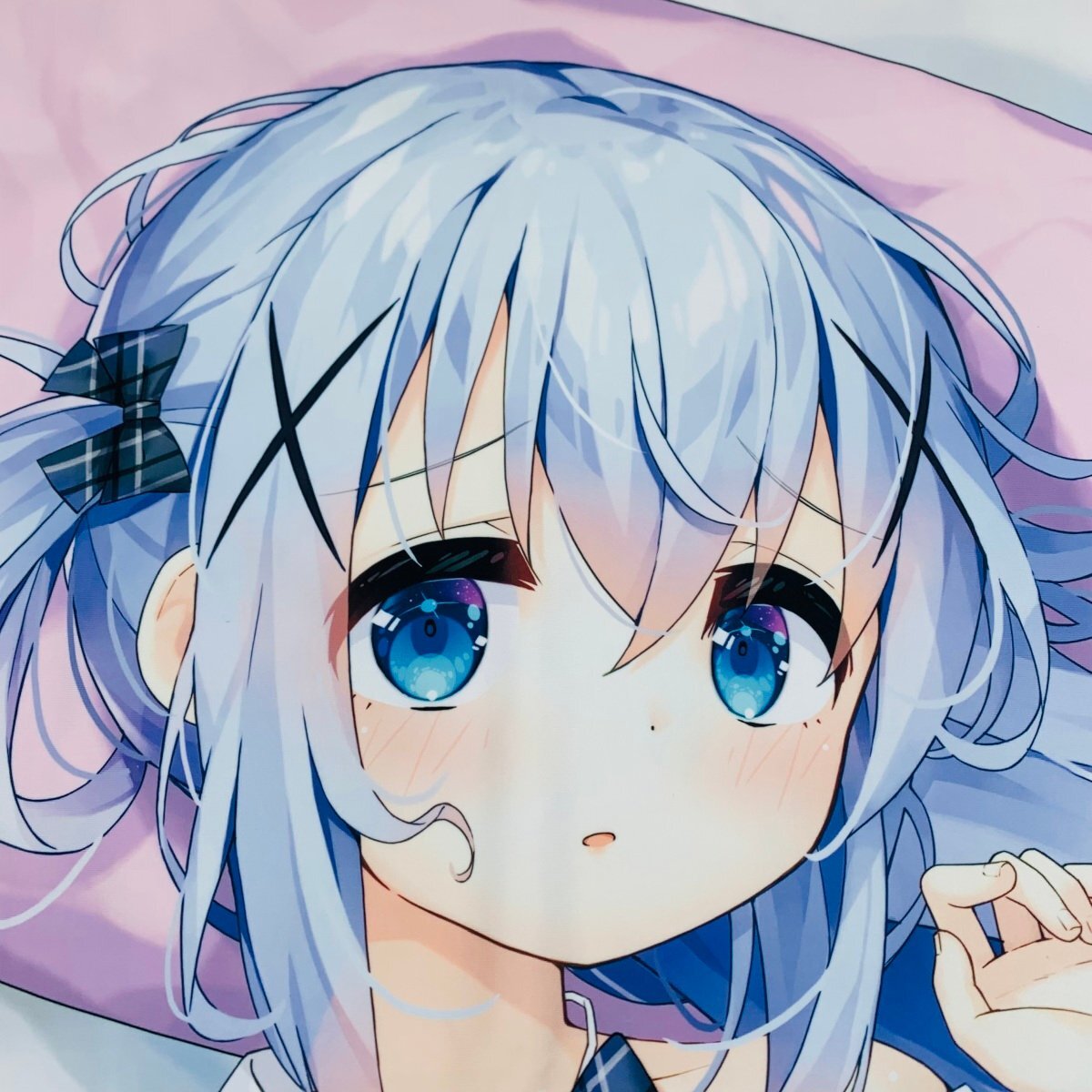 Yahoo!オークション -「ご注文はうさぎですか チノ 抱き枕カバー Yahoo!オークション -「ご注文はうさぎですか チノ 抱き枕カバー