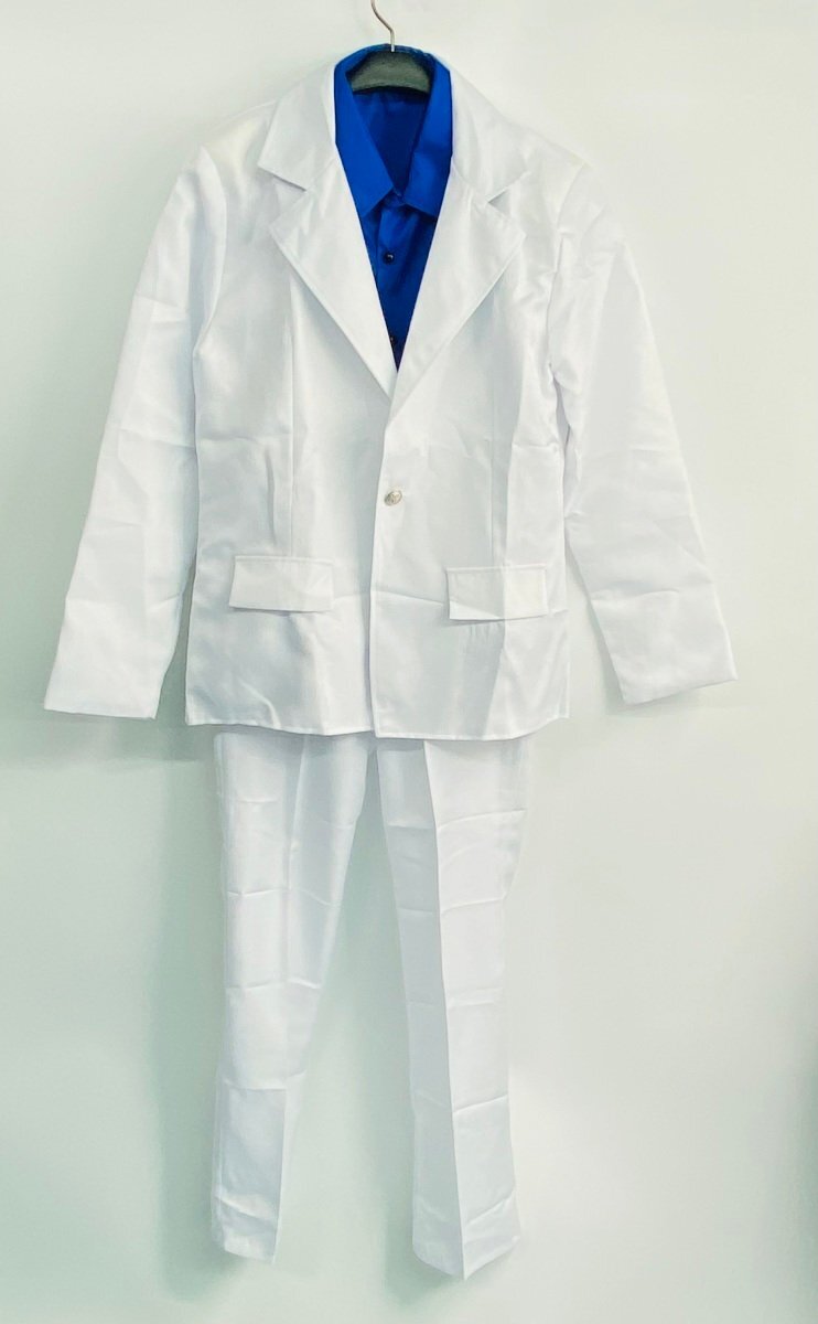 Yahoo!オークション -「怪盗キッド コスプレ」の落札相場・落札価格