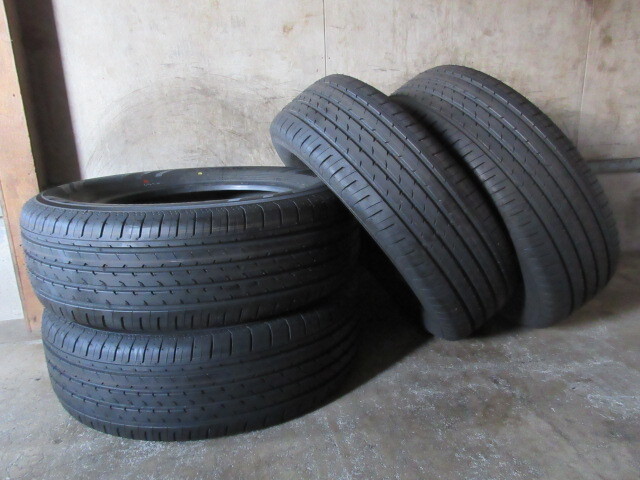 Yahoo!オークション -「225/65r17 新車外し」の落札相場・落札価格