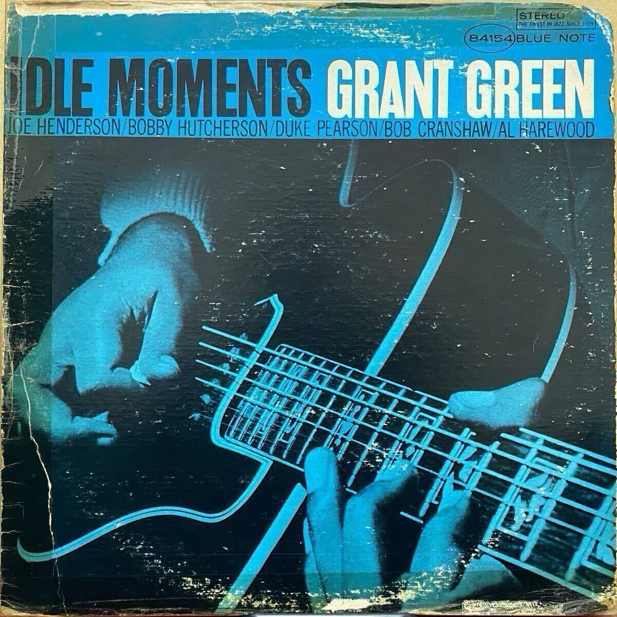 Yahoo!オークション -「grant green idle moments」(ジャズ