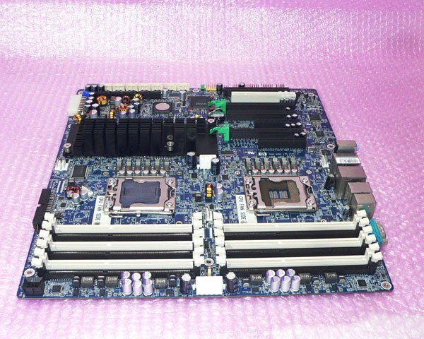 ジャニー【ジャンク】HP Z800 2CPU ジャニー様専用【ジャンク】HP Z800 2CPU
