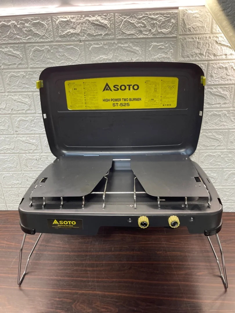 2025年最新】Yahoo!オークション - ツーバーナー(ストーブ、コンロ キャンプ、アウトドア用品)の中古品・新品・未使用品一覧
